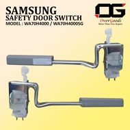 SAMSUNG Safety Switch WA70H4000SG / WA10V5 / WA91V3 / WA15P9 / WA91U3 / WA13F7S7 / WA88V4 Lid Lock D