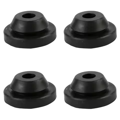 4Pc Air Filter Buffer Rubber Cover Mount 036129689B for Beetle 2002-2016 for golf Passat for Audi A3