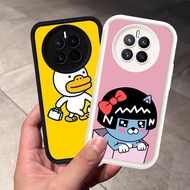 Casing for Realme 13 Narzo N65 70 C65 Pro 5G Silicone Case H-97 Kakao Friend