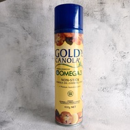 Canola Spray Oil Non Stick Oil 450g