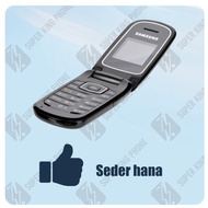 " Samsung lipat GT E1150 Single SIm Handphone Baru HP Murah