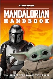 Star Wars The Mandalorian Handbook DK