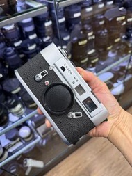 罕有物品 LEICA M5 機械中的極品  超新