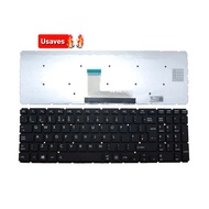 Toshiba L50-B L50D-B L55DT-B S50-B P55W-B P55W-c l50-b l55t-b5271 L55t-B Keyboard