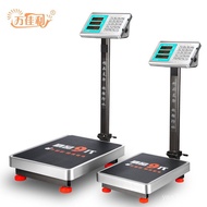Electronic Scale 300 Platform Scale Scale kg Weight Scale Electronic Commercial Use 100kg 150kg kg P
