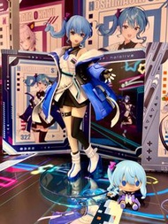 全新 HOLOLIVE 一番賞 Hololive～Cyberpunk Style～ 星街彗星 SET