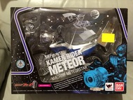 中古二手 SHF S.H.Figuarts Kamen Rider Meteor Machine Meteorstar 幪面超人 流星 電單車(購自日本中古二手店)