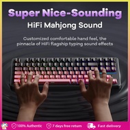 Forwarder X87 Pro Custom Mechanical Keyboard – Tri-mode (Bluetooth/Wireless/ Wired), Ultra Magnetic 