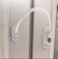 (100%全新)(有一個現貨!)美觀動物安全寵物貓窗戶鎖扣安全防盜