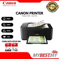 CANON PRINTER PIXMA  E4570 - AIO/ FAX