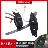 For Ford Explorer Sport Trac Ranger F150 Steering Wheel Cruise Control Switch Button Switch F87A9D80