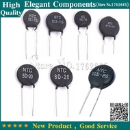 10PCS Thermistor ntc 5D-13 5D-15 5D-20 8D-20 10D-15 10D-20 47D-15 DIP2 Thermal R