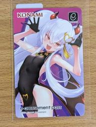 【現貨】格林阿珞薇 一番賞 魅魔旗袍 特製 e-amusement pass 卡 (グリムアロエ) [轟炸少女]