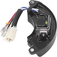 8KW Generator AVR, Portable 250V 470UF Energy-Saving Automatic Voltage Regulator for 3 8KW Genset