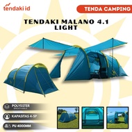 TENDA Great Outdoor Java 6 Tent / Moluccas 6 Pro Mountain Tent / 6 Person Capacity Tent / Camping Te