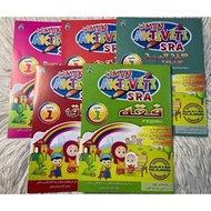 [FB] BUKU LATIHAN LAMAN AKTIVITI SRA JAIS TAHUN 1- 6 BY SET