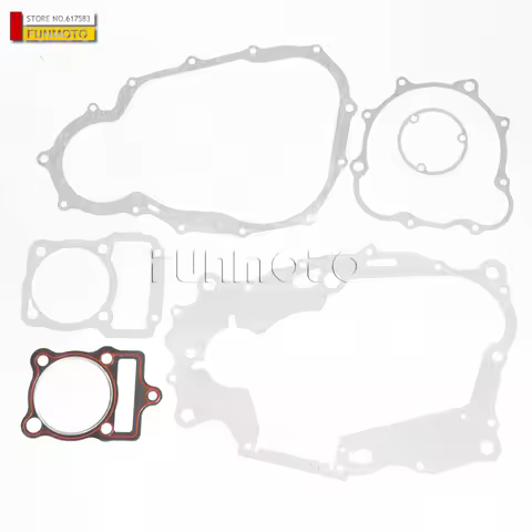 Full Set Engine Gaskets Suit For LF250 CG250-B/LIFAN 167FMM-M/CGP 150 200 250