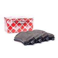 Febi Rear Brake Pad for Volkswagen Arteon Golf VII MK7 Passat B8 3G Tiguan Audi Q3 A3 TT 3Q0698451 5