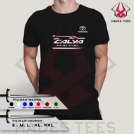 NEW CALYA Automotive T-Shirt | Distro Combed 30s T-Shirt - Hades Tees