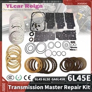 GA6L45R 6L45 6L45R 6L50 Transmission Overhaul Repair Kit Master Rebuild Kit Friction Plate Steel Dis