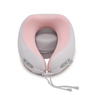 HQ LUGGAGE หมอนรองคอ ขณะเดินทาง รุ่น NP003 พับเก็บได้ ลดอาการปวดคอ ผ่อนคลายกล้ามเนื้อ