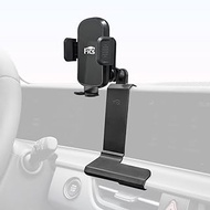 FICS Car Phone Holder for KIA Seltos 2023, 2024, 2025, 2026 – Custom-Fit Mount for Seamless Display 