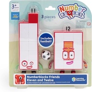 [BrickTime] Learning Resources Numberblocks Friends Eleven and Twelve