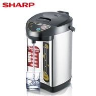 SHARP กระติกน้ำร้อนไฟฟ้า ขนาด 6.8 ลิตร KR-B26S เครื่องต้มน้ำร้อน