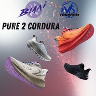 BMAI Pure 2 Codura Running Shoes / Kasut Larian | Lightweight, Breathable, Cushioned for Men & Women