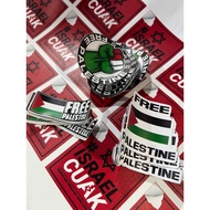 STICKER PALESTINE READYSTOCK KALIS AIR STIKER ISRAEL