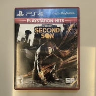 Infamous Second Son PS4