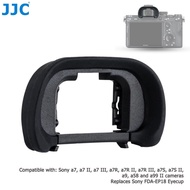JJC FDA-EP18 Camera Eyecup Soft Silicone Viewfinder Eyepiece for Sony A7 A7II A7 III A7R A7RII A7RII