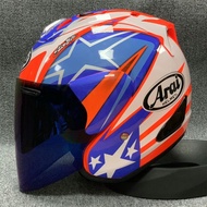 Arai SZ-Ram5 VZ-RAM Haydn Helmet Arai Motorcycle Half Face Helmet Motorcycle Racing Helmet Helmet