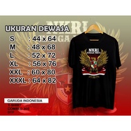 /Indonesian Independence T-Shirt 76th/men's T-Shirt/GARUDA T-Shirt/TSHIRT /