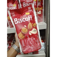 BISKUT BISCOFF FLAVOUR VANILLA 4x50G