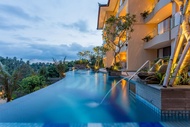 Vila 34 m² dengan 1 bilik tidur dan 1 bilik mandi peribadi di Ubud (Cozy 1 BR Deluxe Premium Room wi