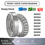 30203 30204 30205 30206 30207 30208 30209 30210 High Quality Tapered Roller Bearing