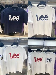 韓國🇰🇷代購 Lee 男裝T 恤