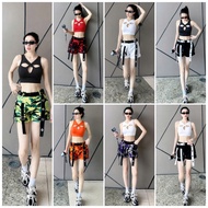 CN D1 EXERCISE SET for Zumba, Gym, Yoga, Aerobic, women's fitness.