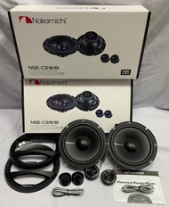 Speaker Split 2way Nakamichi New