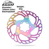 Colorful Floating Brake Disc
