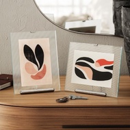 加拿大 Umbra Flute相框(鏡銀5x7吋) | 畫框