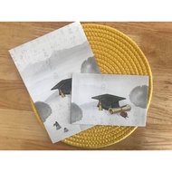 Letter Set Cute Stylist Envelope and Letter