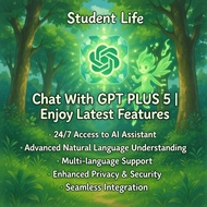 Chat With GPT PLUS 5 | Enjoy Latest Features
