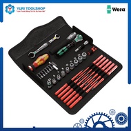 Wera Kraftform Kompakt W 1 Maintenance Premium Tool Set - 05135926001