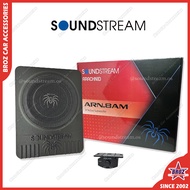 SOUNDSTREAM ARACHNID Series 8 Inch ARN.8AM 10 Inch ARN.10AM Active Subwoofer with Amplifier Kereta U