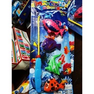 Fishing Mania Toy OCT 3116 / Educational magnetic fishing toy OCT 3116
