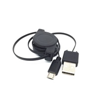 Retractable Micro USB Data Sync Charger Cable for Lenovo A656 A628T A916 A890 A880 A850 A828T A788T 