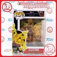 [READY STOCK] Funko POP  Marvel - Spider-Man : No Way Home - Electro (1164)