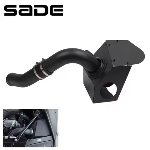 Cold Air Intake System Fit for 2012-2016 BMW F10 520i 528i 2.0L N20
